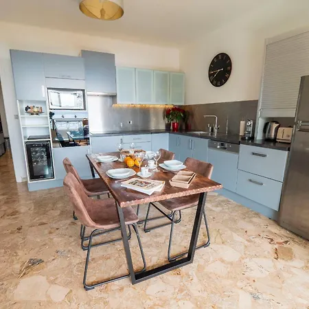 Appartement Valentina - Sea View Luminous Calm - By Tgb *