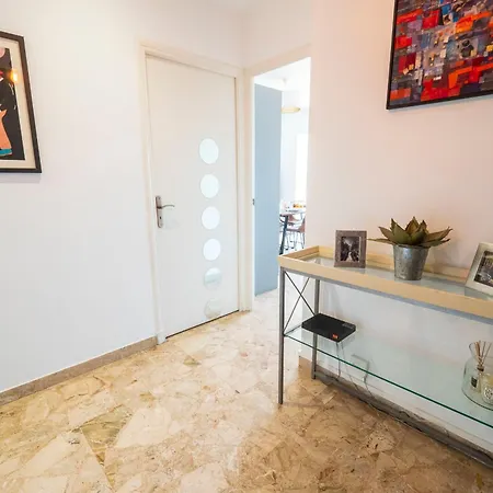 Valentina - Sea View Luminous Calm - By Tgb Apartment Ajaccio (Corsica)